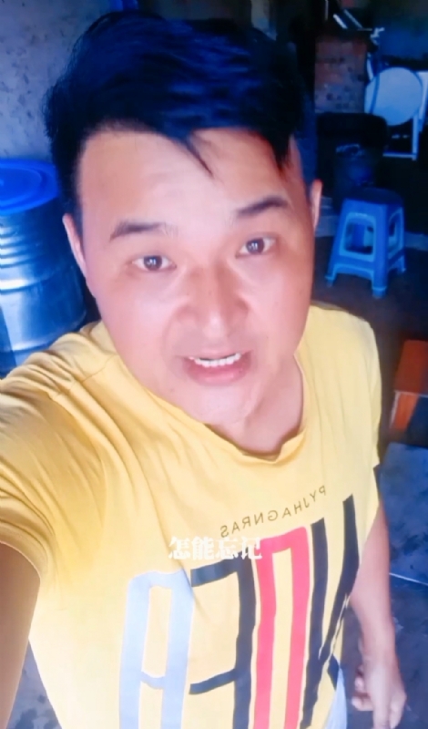 有缘再见的第一张照片--永州认干亲服务网