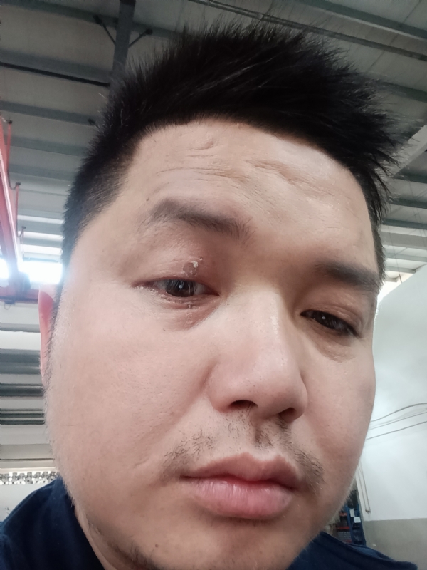 彬彬的第一张照片--永州认干亲服务网